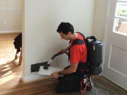 air duct cleaners Lomita